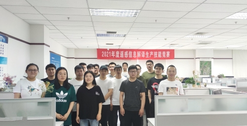 比赛照片